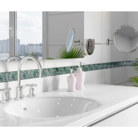 Фриз стеклянный Kotto Ceramica GFР 7550024 print24  50 х 750 х 8