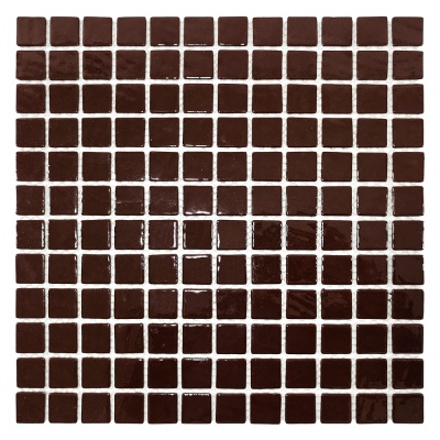 Мозаїка зі скла MK25107 DARK BROWN