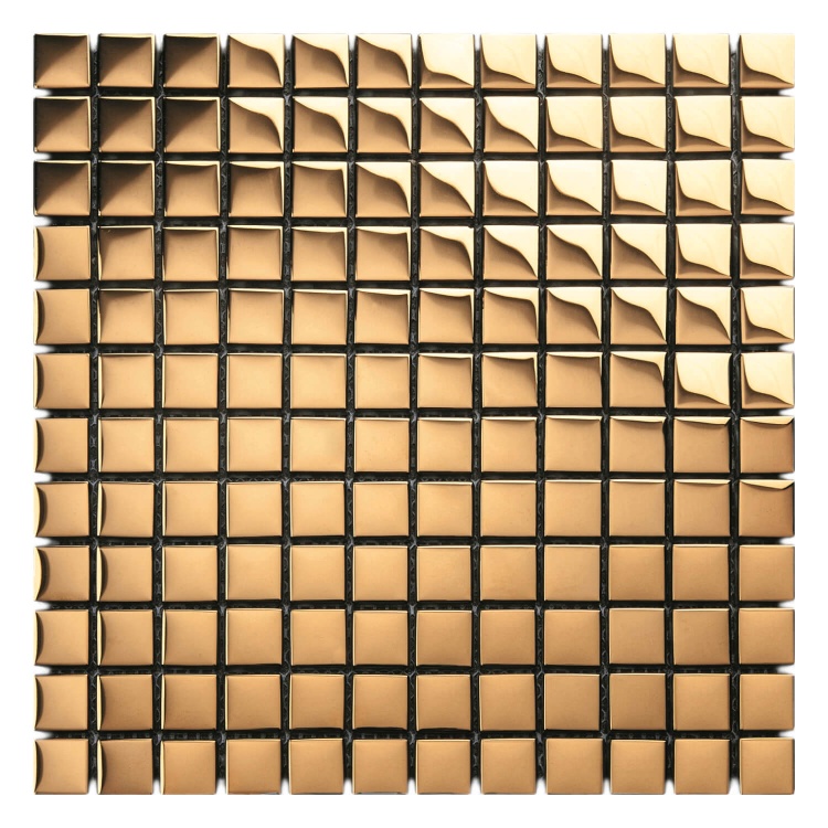 Мозаика стеклянная CL-MOS PRGT002 Mozaico De Lux