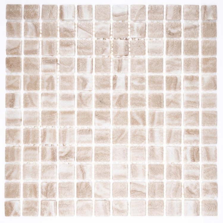 Мозаика стеклянная GRANIT BEIGE AquaMo