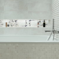 Мозаїка Cersanit Cersanit Alchimia Cream Mosaic 20x20 см Мозаїка Cersanit Cersanit Alchimia Cream Mosaic 20x20 см