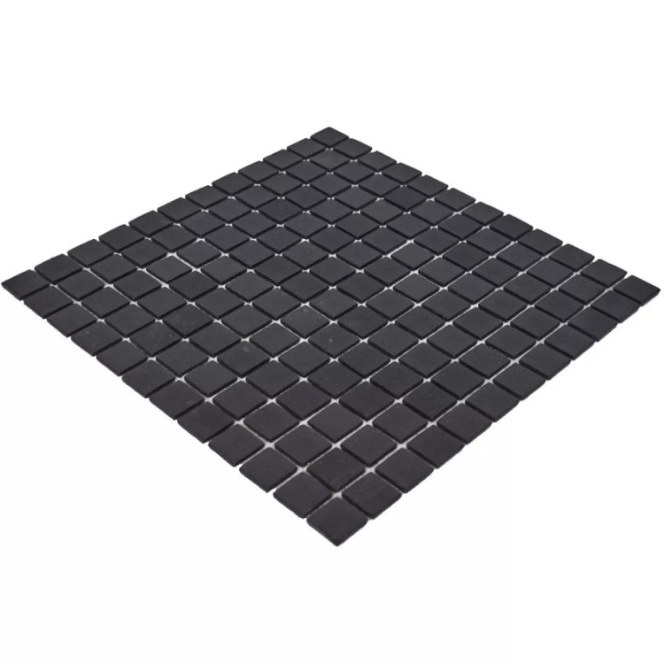 Мозаика из стекла CONCRETE BLACK