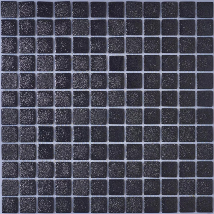 Мозаика из стекла CONCRETE BLACK