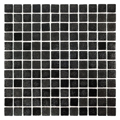 Мозаїка зі скла CONCRETE BLACK