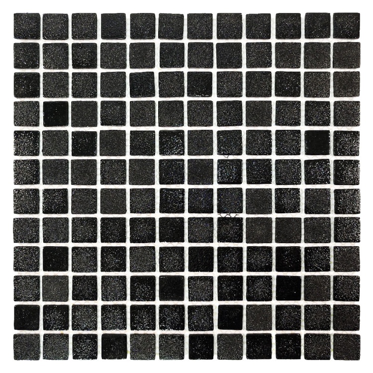 Мозаика из стекла CONCRETE BLACK