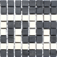 Мозаїка з керамограніту Kotto Ceramica MI7 K060607 Eleganza фриз короткий Nero/Salino 204х96х10 (10х10) Мозаїка з керамограніту Kotto Ceramica MI7 K060607 Eleganza фриз короткий Nero/Salino 204х96х10 (10х10)