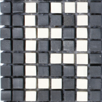 Мозаїка з керамограніту Kotto Ceramica MI7 K060608 Eleganza фриз кутовий Nero/Salino 300х96х10 (10х10) Мозаїка з керамограніту Kotto Ceramica MI7 K060608 Eleganza фриз кутовий Nero/Salino 300х96х10 (10х10)