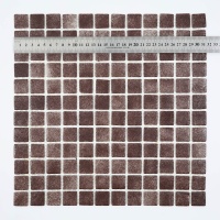 Мозаика стеклянная PW25208 ANTI BROWN