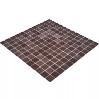 Мозаика стеклянная PW25208 ANTI BROWN