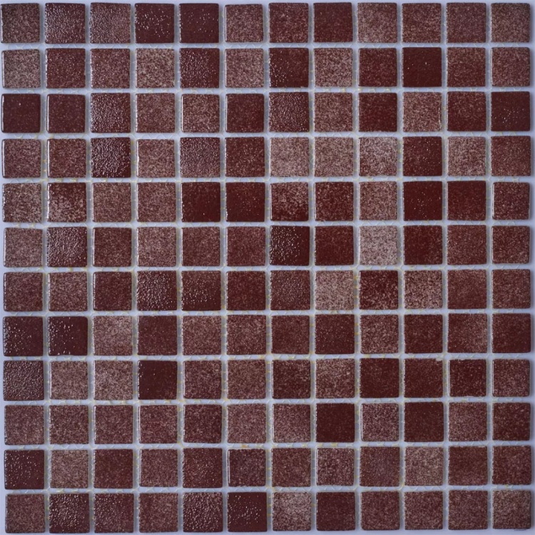 Мозаика стеклянная PW25208 ANTI BROWN