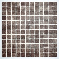 Мозаика стеклянная PW25208 ANTI BROWN