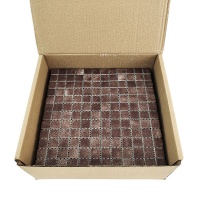 Мозаика стеклянная PW25208 ANTI BROWN