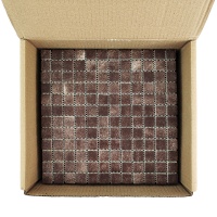 Мозаика стеклянная PW25208 ANTI BROWN