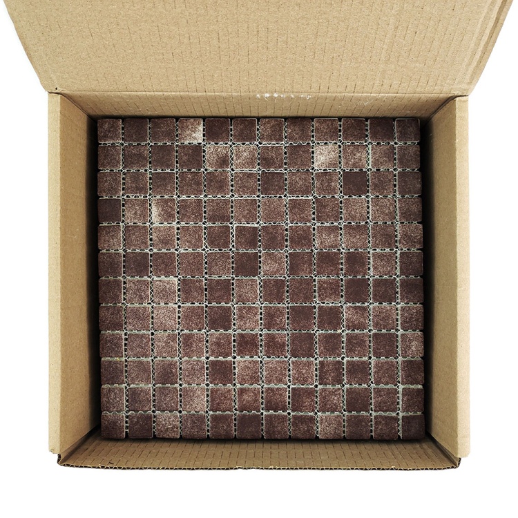Мозаика стеклянная PW25208 ANTI BROWN