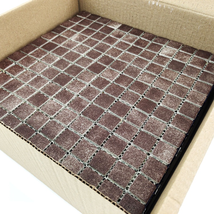 Мозаика стеклянная PW25208 ANTI BROWN
