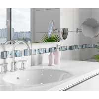 Фриз стеклянный Kotto Ceramica GFР 7550036 print36  50 х 750 х 8