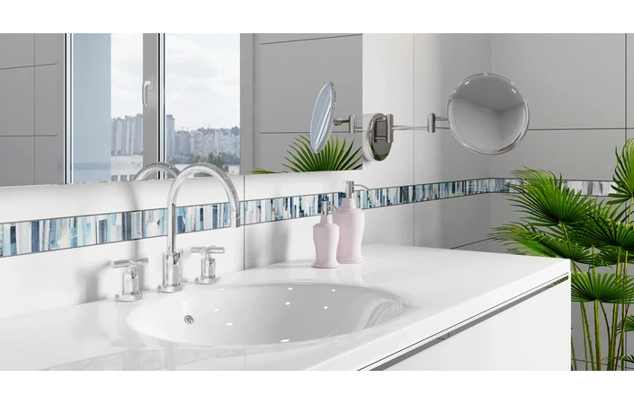 Фриз стеклянный Kotto Ceramica GFР 7550036 print36  50 х 750 х 8