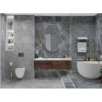 Мозаїка Cersanit Conrad Grey Mosaic Matt 29,8x29,8 см Мозаїка Cersanit Conrad Grey Mosaic Matt 29,8x29,8 см