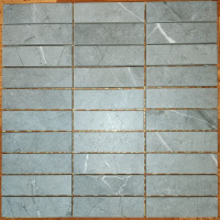 Мозаїка Cersanit Conrad Grey Mosaic Matt 29,8x29,8 см Мозаїка Cersanit Conrad Grey Mosaic Matt 29,8x29,8 см