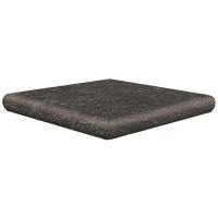 Сходинка клінкерна Cartabon Ml Ardenas Antracita графітова 40x330x330 мм Сходинка клінкерна Cartabon Ml Ardenas Antracita графітова 40x330x330 мм