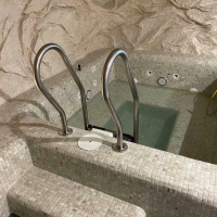 Мозаїка скляна TRAVERTIN BEIGE AquaMo Мозаїка скляна TRAVERTIN BEIGE AquaMo