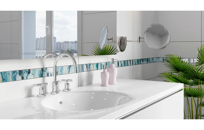 Фриз скляний Kotto Ceramica GFР 7550037 print37 50 х 750 х 8