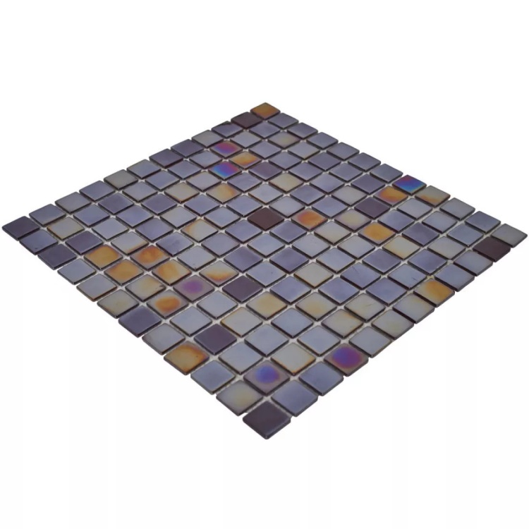 Мозаика из стекла PL25308 BROWN