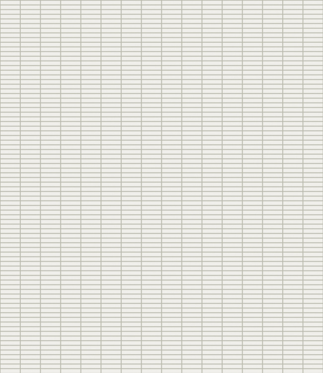 Мозаика из керамогранита Kotto Ceramica MI7 10500510C Salino 300 x 300 х 10 ( прямоугольник 10 x 50 )