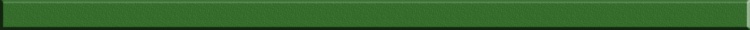 Фриз скляний Kotto Ceramica GF 401516 verde 15 х 400 х 8