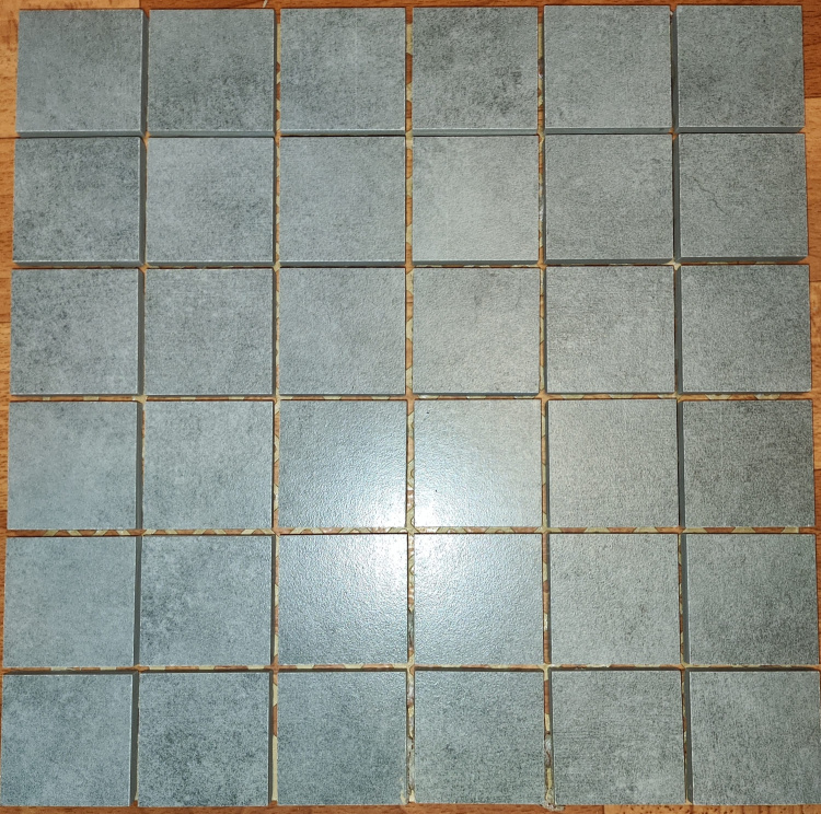 Мозаїка Cersanit Henley Grey Mosaic 29,8х29,8 см