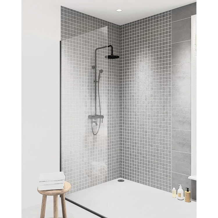 Мозаїка Cersanit Henley Light Grey Mosaic 29,8х29,8 см