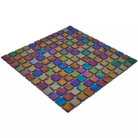 Мозаика из стекла PL25309 BLACK