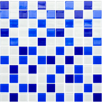 Мозаїка керамічна Kotto Ceramica GM 4033 C3 cobalt d/cobalt m/white 300 х 300 х 4 ( 25 х 25 ) Мозаїка керамічна Kotto Ceramica GM 4033 C3 cobalt d/cobalt m/white 300 х 300 х 4 ( 25 х 25 )