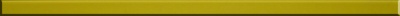 Фриз скляний Kotto Ceramica GF 401518 yellow 15 х 400 х 8