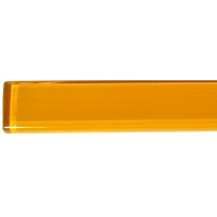 Фриз скляний Kotto Ceramica GF 601519 yellow classic 15 х 600 х 8